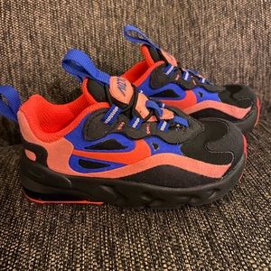 Nike Air Max 270 React Sunset Pulse Sneakers